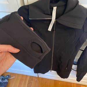 NWOT Lululemon Jacket